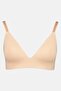 Essentials by Women 3 Pieces Plain Padded Bra, Multicolor - 3