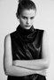 Coated A-line dress - 3