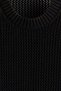 Loose Fit Hole-knit cotton jumper - 7