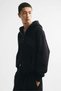 Relaxed Fit Printed zip-through hoodie - 4