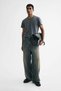 Slim Fit Cotton T-shirt - 2