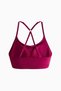 Medium Support Seamless sports bra with DryMove™ - 6