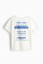 Printed T-shirt - 6