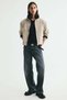 Loose Fit Hole-knit cotton jumper - 3