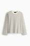 Relaxed Fit Boxy cotton T-shirt - 4