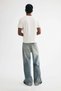 Slim Fit Cotton T-shirt - 4