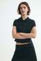 Viscose-blend zip-through top - 3