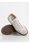 Sneaker, 36, Beyaz - Bej - 5