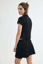 Viscose-blend zip-through top - 5