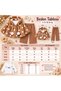 Baby Girl Plush Polka Dot Hooded 3-Piece Set – Cardigan, T-Shirt and Pants 9-24 Months - 4