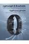 3 قطع من أحزمة السيليكون لساعة هواوي باند 10/9/8 - 5