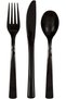 Powder Blue Cutlery
