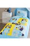 Licensed Bluey Cotton Single Duvet Cover Set - 3