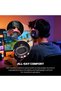 HG31 RGB Gaming Headset, 53MM Drivers, 7.1 Surround Sound, USB-A Plug, Lightweight, Black - 5