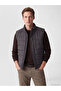 Esvab • Modern & Distinctive Standard Fit Stand Collar Men's Puffer Vest