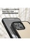 جراب تومي المصنوع من الجلد HC Magsafe بنقشة باليستية لهاتف iPhone 14 Pro Max - أخضر - 3
