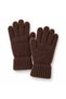 Women's Soft Gloves Standard Size Soft Textured Winter Knitted Gloves - 3