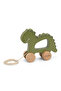Wooden Rickshaw Toy Mr.Dino 36-519 - 2