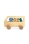 Toy Wooden Bus 36-272