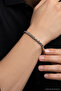 Odin Adjustable Steel Men's Bracelet - 2
