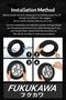 10x2.50 Solid Scooter Tire – 10 Inch Puncture-Proof Rubber Replacement Wheel for Electric Scooters, Explosion-Proof, Anti-Skid, Shock Absorbing, Universal Front & Rear Tire - 5