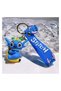 3D Luxury Boy Anime Disney Stitch Silicone Keychain & Bag Accessory - 2