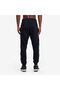 Black Men's Sweatpants 26N-1158 - 4
