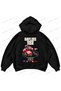 Troy Bayliss · Ducati 999 F06 · 2006 Front Back Printed Oversized Boxy Hooded Hoodie