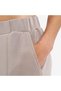 Beige Women's Sweatpants 26N-2104 - 6