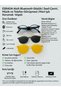 Smart Bluetooth Glasses |   Voice Translation, Music, and Phone Call |   Blue Light Protection- Clip