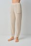 Comfort V-Neck Pajama Set - 4
