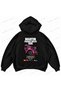 Jorge Martin · Ducati Desmosedici Gp24 · 2024 Graphic Printed Oversize Boxy Hooded Sweatshirt