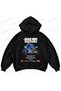 Joan Mir · Suzuki Gsx-Rr · 2020 Printed Oversize Boxy Hooded Sweatshirt
