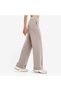 Beige Women's Sweatpants 26N-2104 - 2