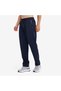 Navy Blue Men's Sweatpants 26N-1162 - 2