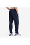 Navy Blue Men's Sweatpants 26N-1162 - 4