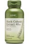 GNC Herbal Plus Black Cohosh Extract 40mg, Menopause Support, 100 Servings