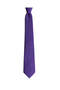 Square Patterned Classic Purple Tie – 8 cm Wide - 6