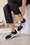 Velon Foam Sole Orthopedic Imported Women's Sports Shoes Black - 3