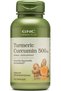GNC HERBAL PLUS TURMERIC CURCUMIN 500 MG