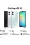 Galaxy A06 5G, 4GB RAM + 64GB Storage, Black (Indian Version) - 2