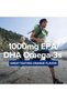 GNC Triple Strength Fish Oil Liquid Supplement, Wild Deep Ocean Caught. with 1000mg EPA DHA Omega 3s, for, Heart, Brain, Skin, Eye, Joint Health, Natural Orange Flavor, 8 Fl Oz, 47 Servings - 2