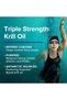 GNC TRIPLE STRENGTH KRILL OIL - 6