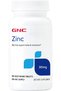 GNC Zinc 30mg, 100 Tablets, Supports Natural Resistance in Immune System
