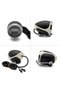 Vintage LED Headlight for Bicycle, E-Bike & Electric Scooter | 6–48V DC Waterproof Front Lamp | Chrome Metal Body | Long-Life LED | Easy M6 Mount | Classic Retro Design - 2