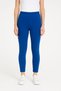 Women's High Waist Fleece Lined Gathering-Flexible-Casual-Sports Fitness Pilates Zumba Yoga Leggings - 2