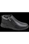 5510 Kurklu Warm Non-Slip Sole Men's Winter Ankle Boots - 2