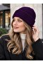 Women's knit beanie