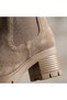 24-28 Genuine Leather Women's Boots - 2