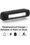 USB Rechargeable Bicycle Headlight FY-306 | 120 Lumens Bright LED Front Light | Waterproof, Quick-Release Mount, 6 Modes, 2H Fast Charging, Lightweight Durable Bike Light for Night Riding - 8